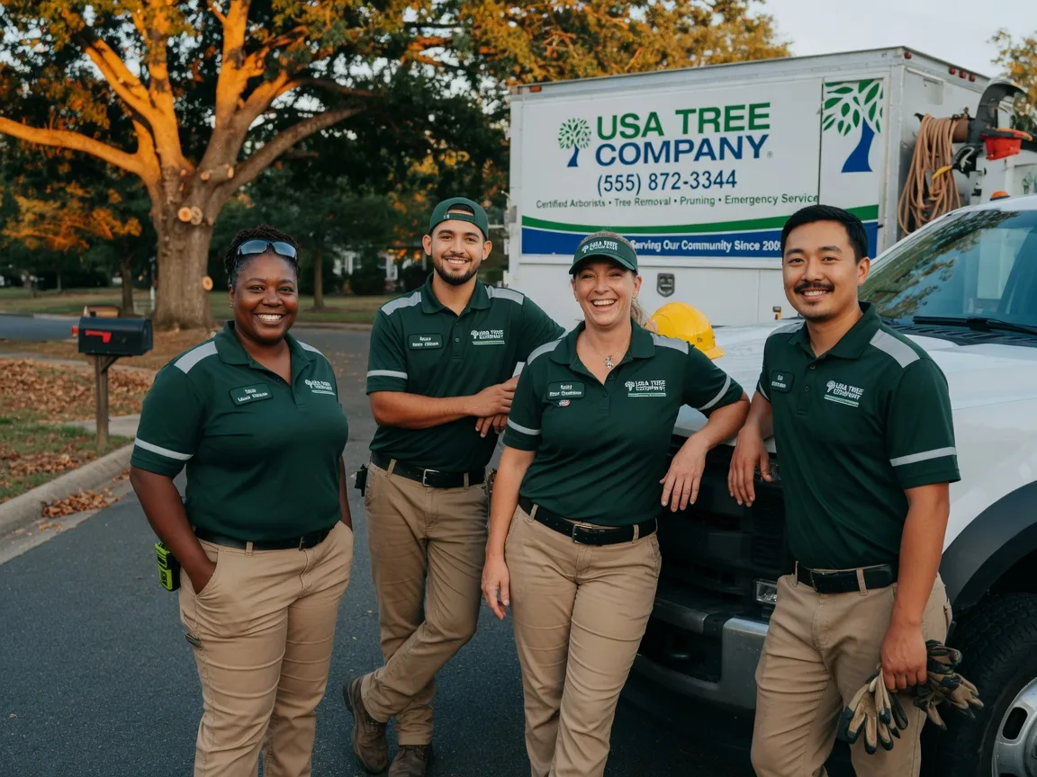 Tree Care company in Burbank, CA